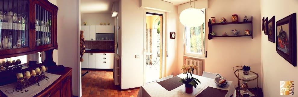B&B La Chiave Di Sol Como Eksteriør bilde