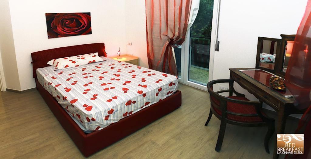 B&B La Chiave Di Sol Como Rom bilde