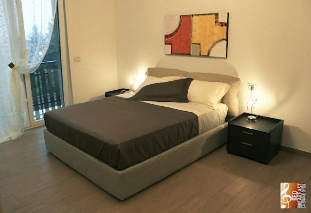 B&B La Chiave Di Sol Como Rom bilde