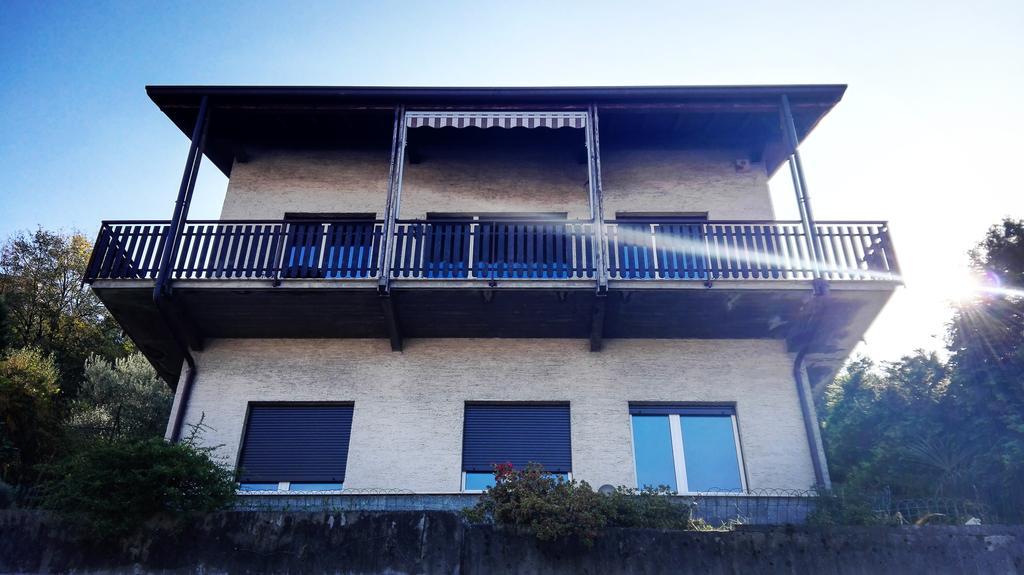 B&B La Chiave Di Sol Como Eksteriør bilde