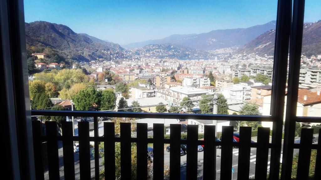 B&B La Chiave Di Sol Como Eksteriør bilde