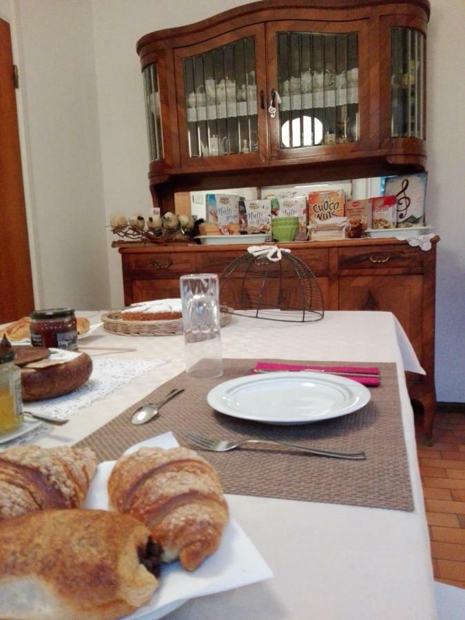 B&B La Chiave Di Sol Como Eksteriør bilde